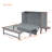 Chalen Murphy Bed Cabinet with movable Shelves and Outlets-217059450-217059451