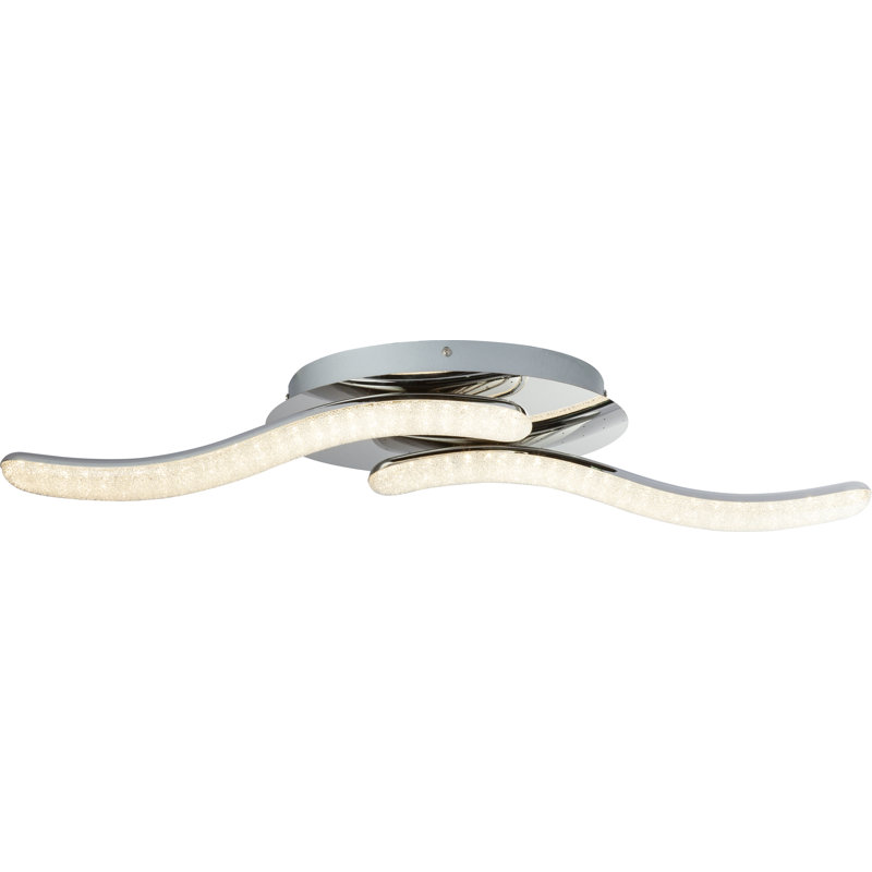 Henley LED Flush Mount