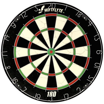 Jeu de fléchettes 180 soies