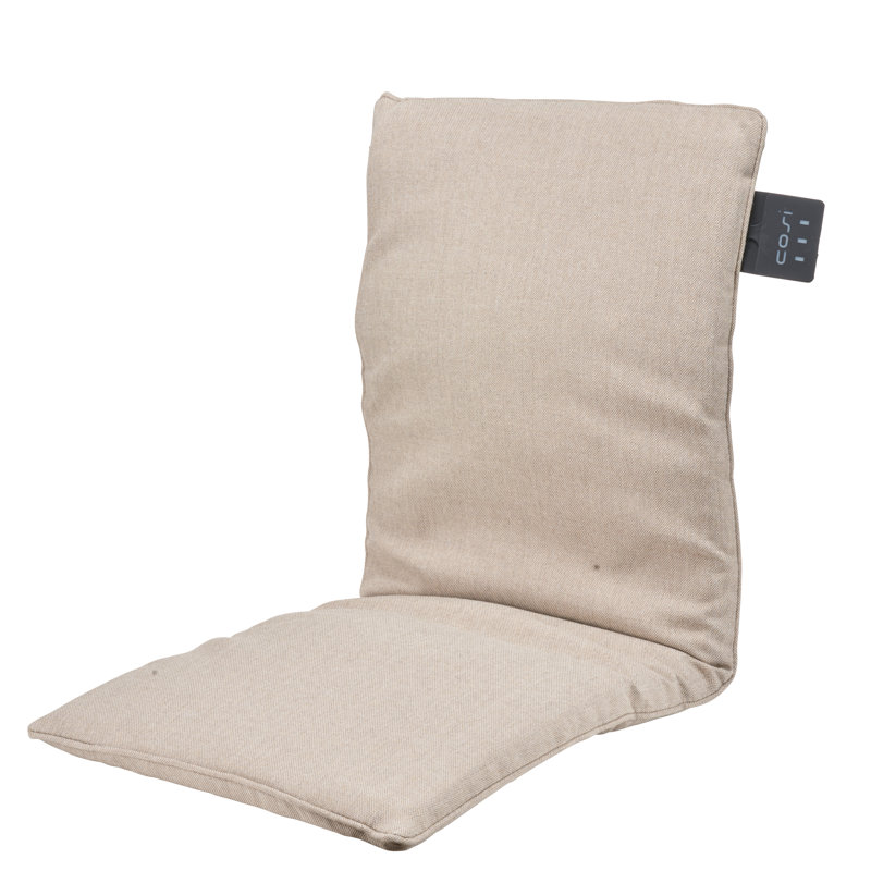 Cosipillow Heated Seat Large Natural, Beige