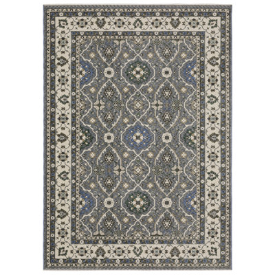 Suhaan Oriental Indoor Rug