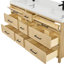 Ensemble de meuble-lavabo double 72 po Isola-134545865-134545869-134545870