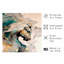 Reproduction d'art sans cadre avec animaux-681614699