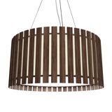 1 - Light LED Chandelier