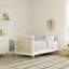 Lolly 4-In-1 Mini Convertible Crib