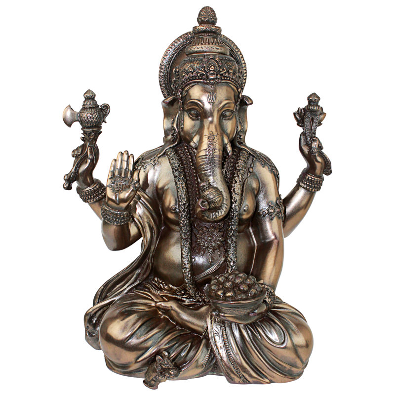 Figurine vaughan Lord Ganesh