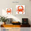Brampt Pretty Red Crab-109118051
