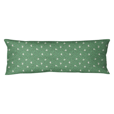 Coussin lombaire lapin lapin