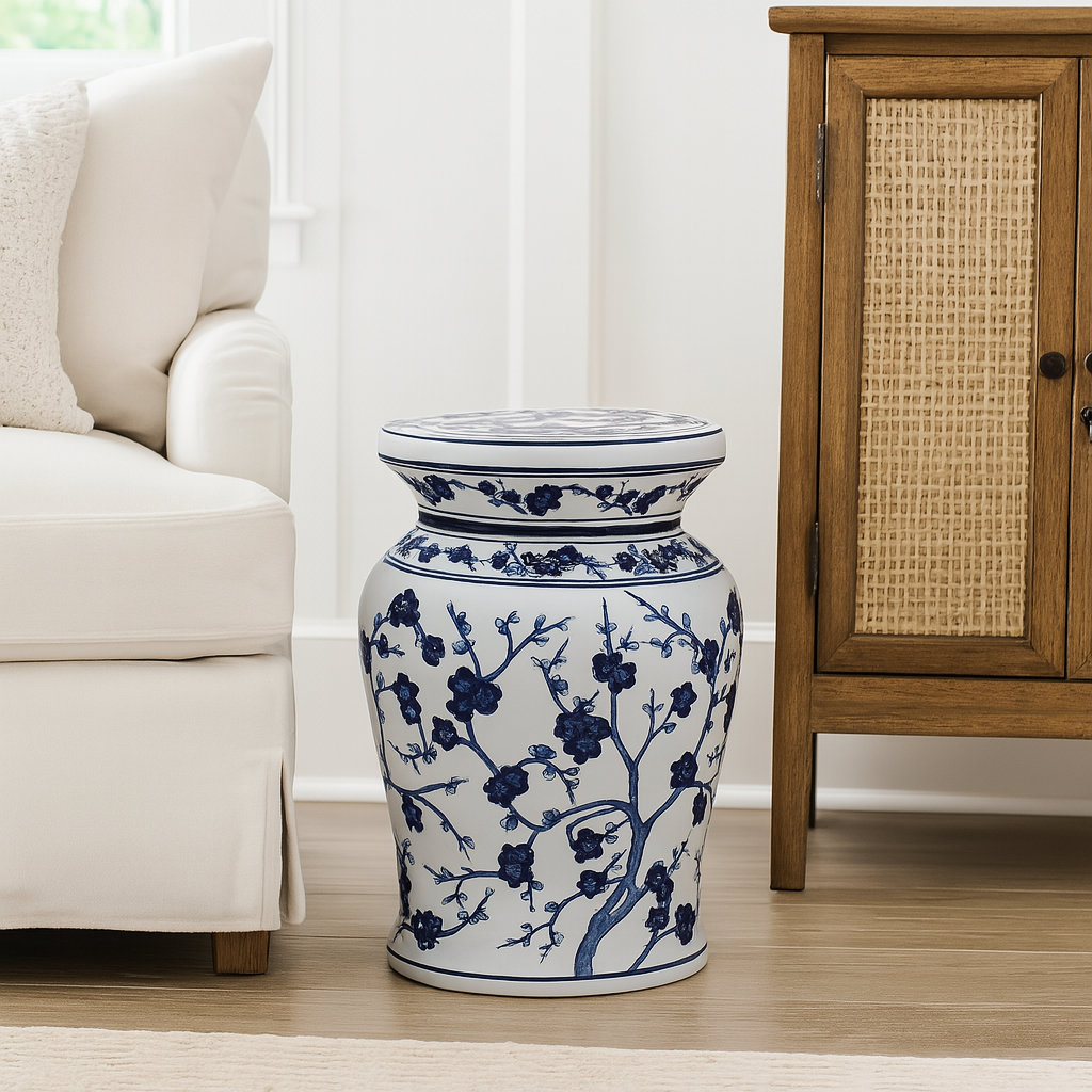 Herschel Accent Stool