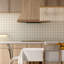 Carreau de mur marocain en porcelaine 12 po x 22 po Tetuan Astre-98496589