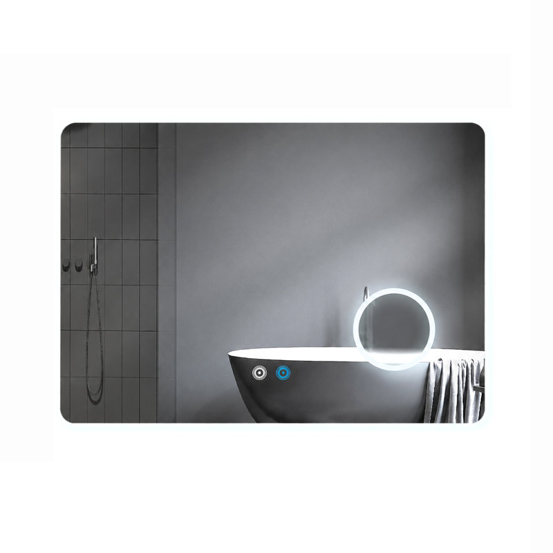 Fibreglass Flat Mirror