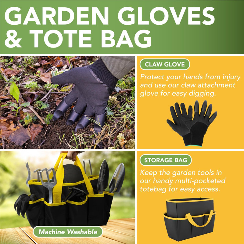 Luch Gardening Tools