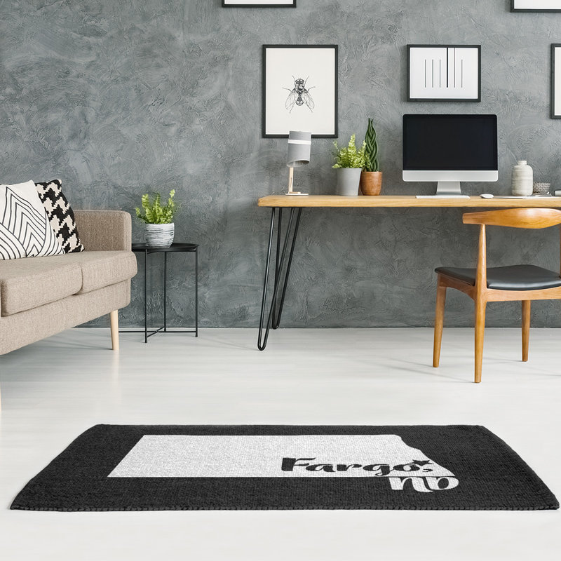 Fargo Indoor Rug, Rectangle 5' x 7'