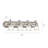 Ngo 4 - Light Dimmable Vanity Light-1743260133