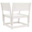 Garden Chair Solid Wood Pine-393995317