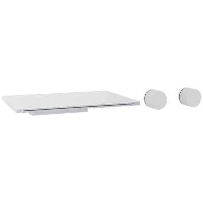Otella 2 Handle Deck Roman Tub Faucet