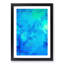 Acceptance Always in Abstract - Picture Frame Graphic Art Print-55640677-55640675