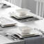 26-Piece Porcelain China Dinnerware Set, Service For 6 