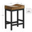Tabouret de comptoir court Azyaa-15222106-16123185
