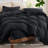 Bedsure Duvet Cover Set With Fitted Sheet-110136078-105311229