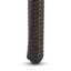 Paire de tabourets de bar modernes gris