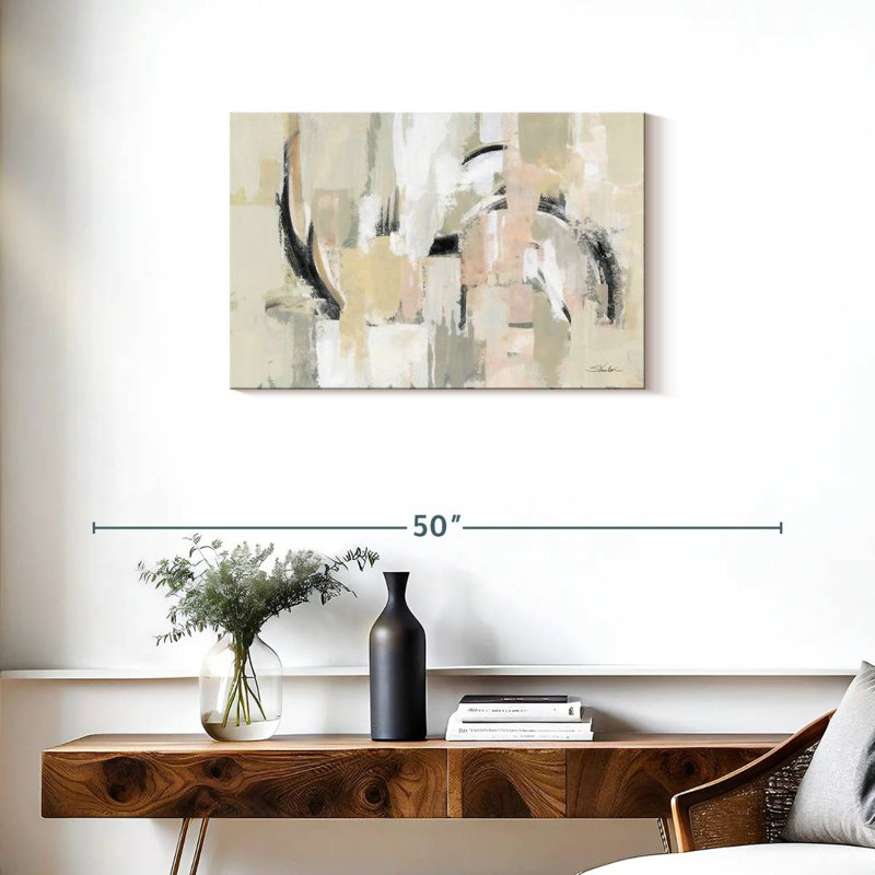 Avery Kyoto Wind, 20" H x 30" W