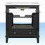 Meuble-lavabo simple 30 po avec plateau Seph