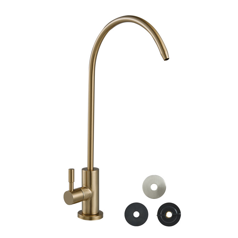 VEVOR Kitchen Faucet, Brushed Gold