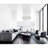 16 Light Chandelier, 40 Inch Chrome Finish with Crystal Accents, Adjustable Hanging Chain, Dining Room Fixture