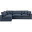 Canapé modulaire 4 pièces rembourré-87149723