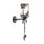 Blue Oak 1 - Light Wallchiere
