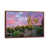 Classic Brown Wood Framed