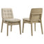 Chaise d'appoint rembourrée Redbridge-1432183511-1432183509