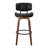 Lakyia Swivel Upholstered Counter Stool-90954877
