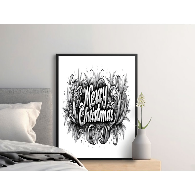 Wilkens No Frame Print, 16.5x23.4