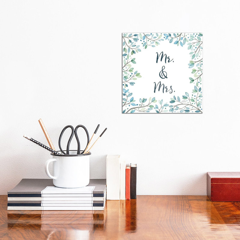 Enchanted Forest IV by Laura Marshall - Wrapped Canvas Print, 30.48 cm H x 30.48 cm W