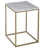 Marble / Brass is out of stock selected