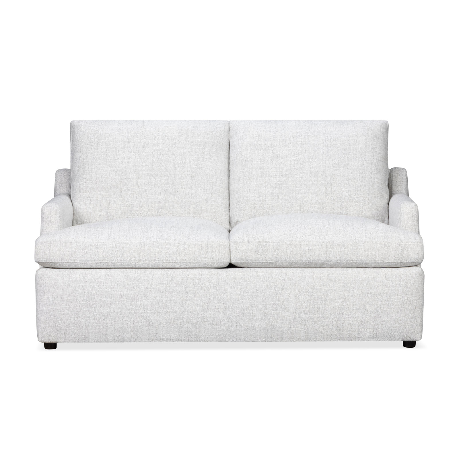 Essex 62.5'' Loveseat, Monique Oyster Textured Chenille