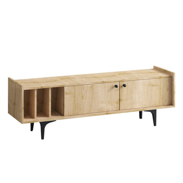 East Urban Home 59.1'' Media Console | Wayfair