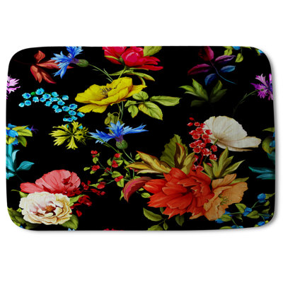 Akeela Non-Slip Bath Rug