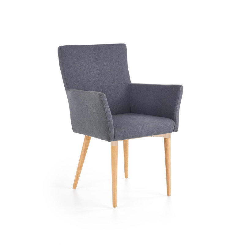 Dining Chair in Grey