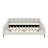 Queen Size Upholstered Daybed With 4 Support Legs-850510858