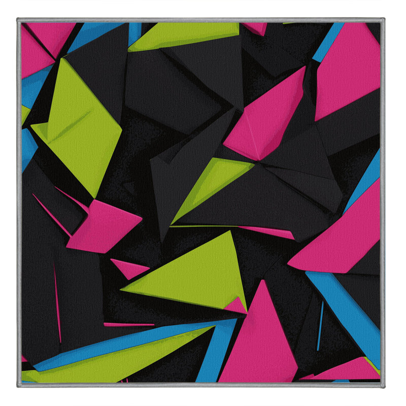 Tapis Lightwave, Carré 7 pi