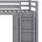 Jarrison Kids Twin Loft Bed with Drawers-1259550099