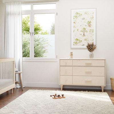 Commode double 6 tiroirs Lolly