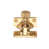 Polished Brass