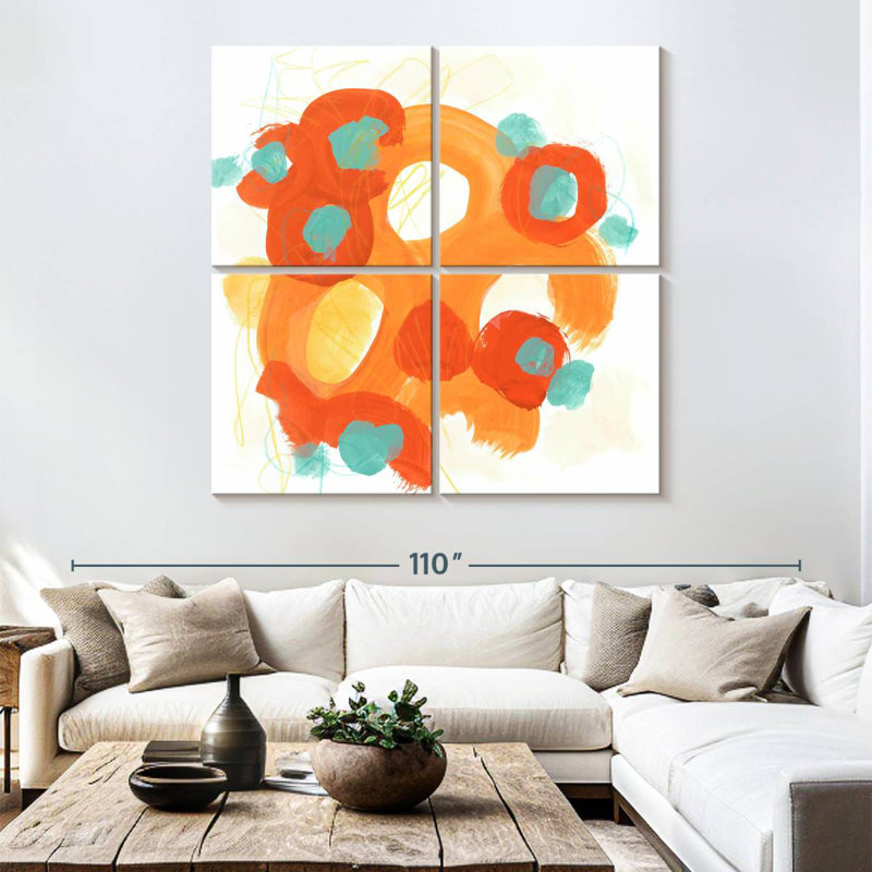 Avery Bright Idea II, 74'' H x 74'' W