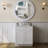 Ready-to-Assemble Kitchen Sink Base Cabinet with Adjustable Shelves and Soft Close-93465824-102330778