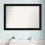Miroir de salle de bain Grand Black-120083519