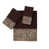 Brown is out of stock selected